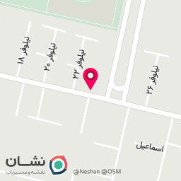 عکس پروتئینی محمدی