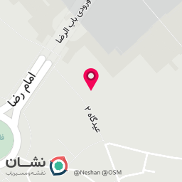 عکس کیوسک نان ر‌ضوی 