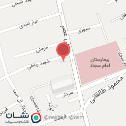 عکس دفتر وکالت محمد سعیدی