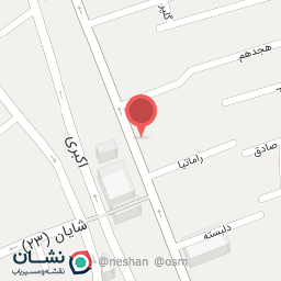 عکس گالری پرده روما