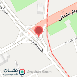 عکس چهارراه قصردشت