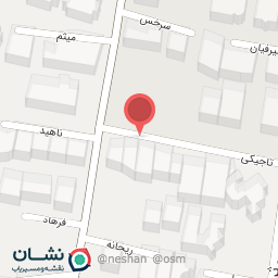 عکس سالن زیبایی چهره اذر