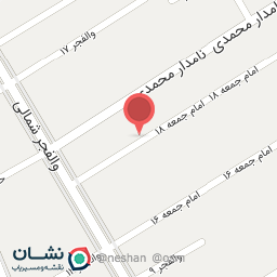 عکس سالن زیبایی حسنا شهدادی