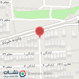 عکس سالن زیبایی شبنم پرندیانVIP