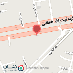 عکس بانک سپه شعبه طالقانی