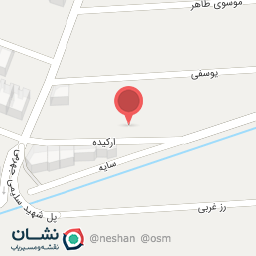 عکس مجتمع مسکونی ارکیده