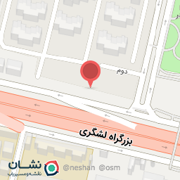 عکس زمین چمن شهرک شهرداری