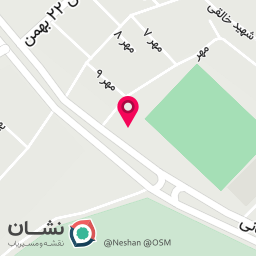 عکس آرایشگاه گلشن حق زارع