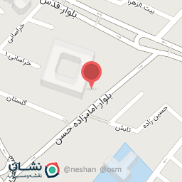 عکس پیاده راه کاروانسرای شاه عباس صفوی و امام زاده