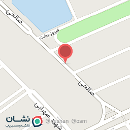 عکس بوستر، ترمز امیر