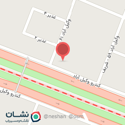 عکس اداره کل نقشه بردار منطقه شمال شرق کشور