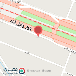 عکس سالن زیبایی ساحل محمدیان