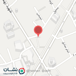 عکس قصابی بره سفید