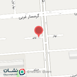 عکس فروشگاه لوازم بهداشتی ساختمان بلوکات