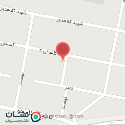 عکس ساختمان مسکونی حاج اردشیر