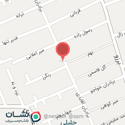 عکس لبنیاتی ریحانی