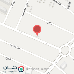 عکس افق کوروش شعبه تهران شیخ صفی دو