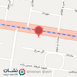 عکس مرکز زیبایی یزدان