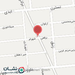 عکس فلافل بابا رضا