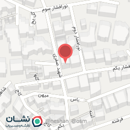 عکس ساختمان افق نیاوران 