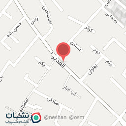 عکس افق کوروش شعبه تهران کن