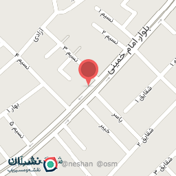 عکس فروشگاه لوازم خیاطی امیر