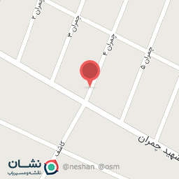 عکس سالن آرایش شمس