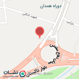 عکس فروشگاه بنز نجفی 