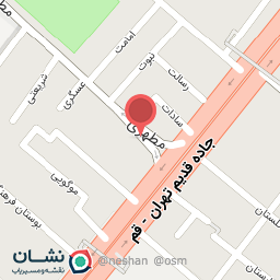 عکس افق کوروش (کهریزک خیابان مطهری)