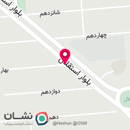 عکس سوپر مارکت طلایی