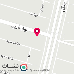 عکس نانوایی سنگکی نمونه