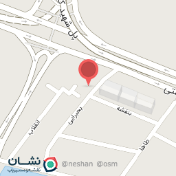 عکس پارکینگ اختصاصی سرپوشیده بوستر حمید