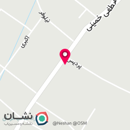 عکس مسجد ابشخوار