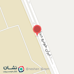 عکس درب شماره‌ی ۳ ایران‌خودرو دیزل