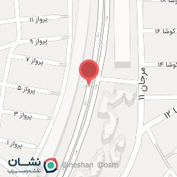 عکس پاساژ فانوس