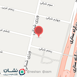 عکس مجتمع مسکونی ونوس