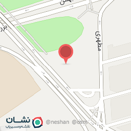 عکس پارک سه راه