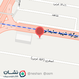 عکس بانک پارسیان (شعبه چهارراه رشید)