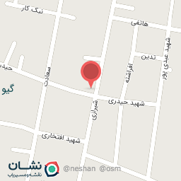 عکس ساختمان مسکونی هانیا