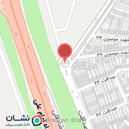 عکس میدان موسوی