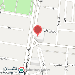 عکس دکتر الهام تنباکوئی