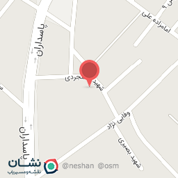 عکس مجتمع مسکونی نیروی انتظامی 