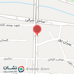 عکس بلوار علوی