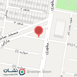 عکس سالن تخصصی رنگ و احیاء مو زهره نادری