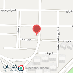 عکس مجتمع مسکونی زیتون