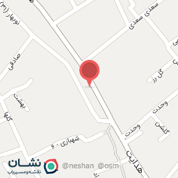 عکس اموزشگاه و ارایشگاه زنانه سایه