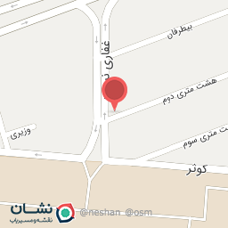 عکس حسینیه شهدای گزانه لاریجان