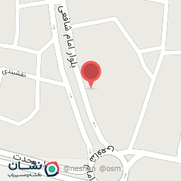 عکس سالن پیرایش توحید