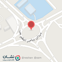 عکس میدان نوآوری(پیامبر اعظم (ص)