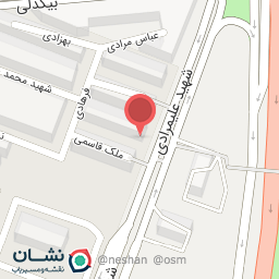 عکس ساختمان سراج